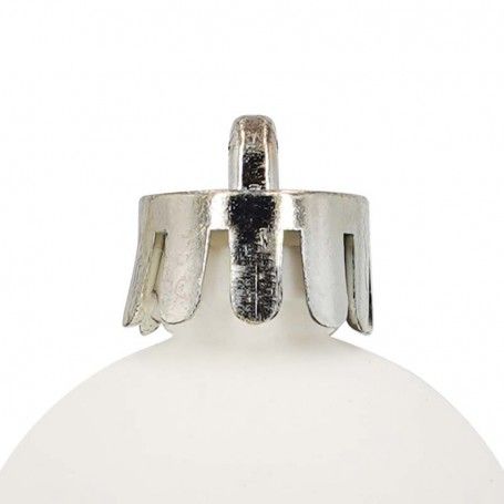 Palle di Natale in Plastica Opache D.3 cm Confezione da 36 Pz