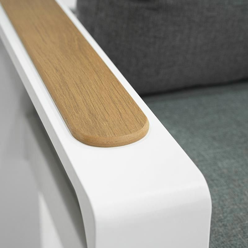 Set Divano per Esterni Papaia