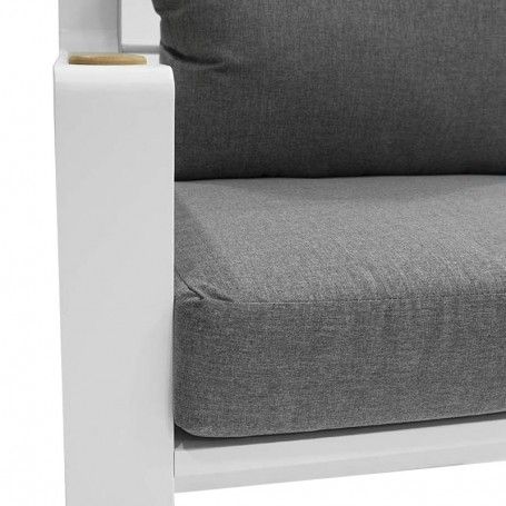 Set Divano per Esterni Papaia