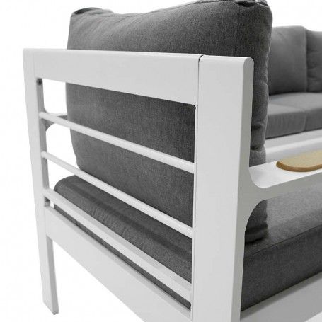 Set Divano per Esterni Papaia