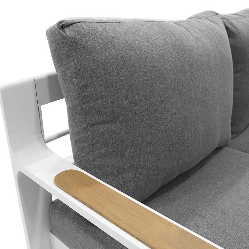 Set Divano per Esterni Papaia