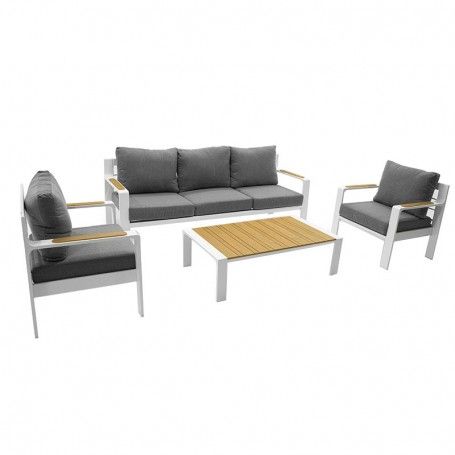 Set Divano per Esterni Papaia