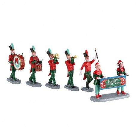 Christmas On Parade - Lemax 03515