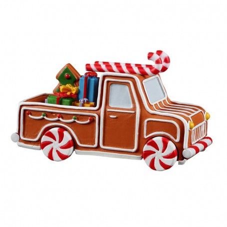 Gingerbread Truck - Lemax 23609