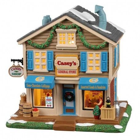 Casey’s General Store - Lemax 25915