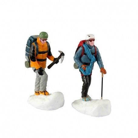 Mountaineers - Lemax 32213