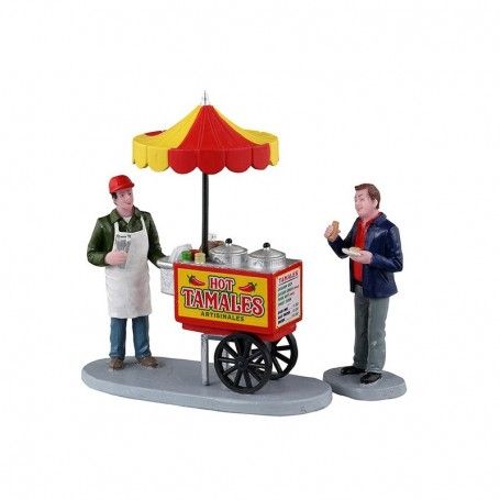 Tamale Cart - Lemax 32215