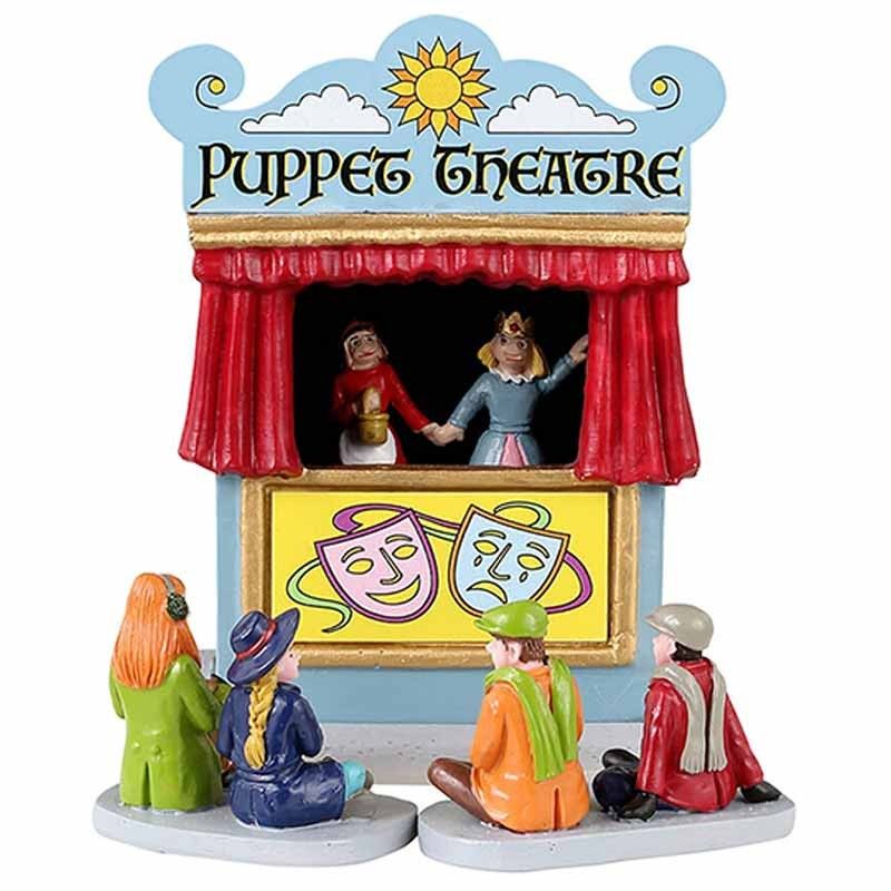 Puppet Theatre - Lemax 33619