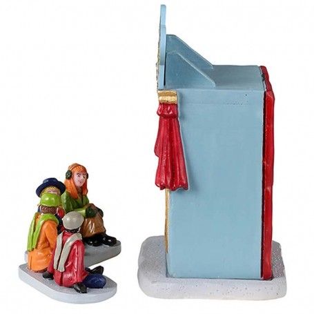 Puppet Theatre - Lemax 33619