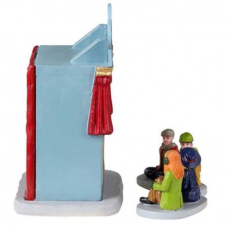 Puppet Theatre - Lemax 33619