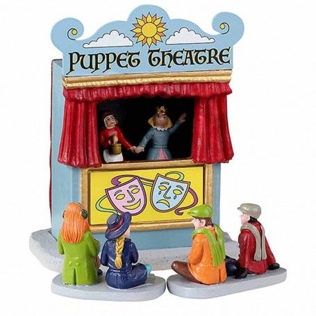 Puppet Theatre - Lemax 33619