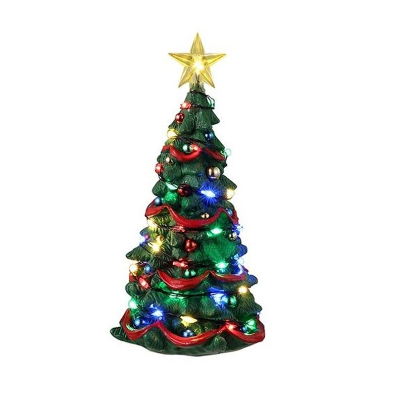 Joyful Christmas Tree - Lemax 34101