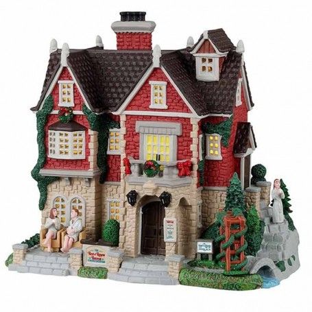 Rest And Renew Retreat - Lemax 35033