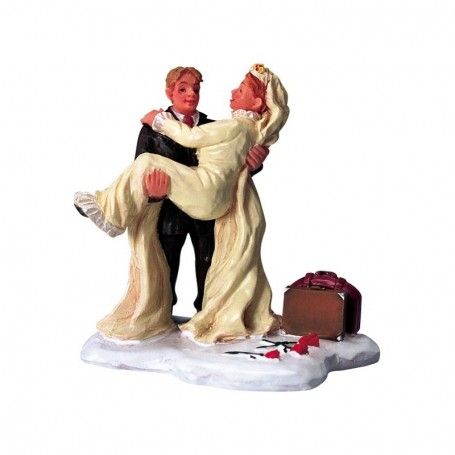 Just Married - lemax 42911