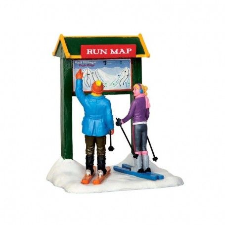 What's Next? - Lemax 43088