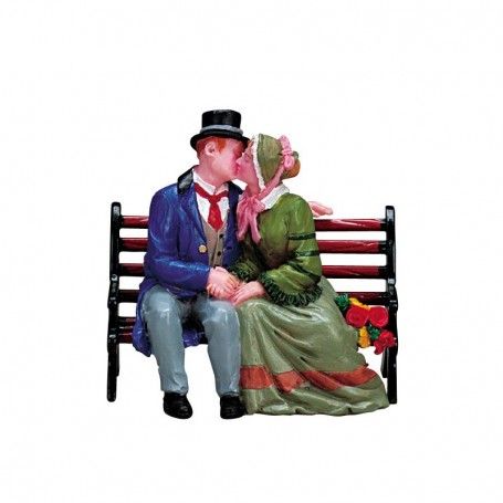 The Kiss - Lemax 72380