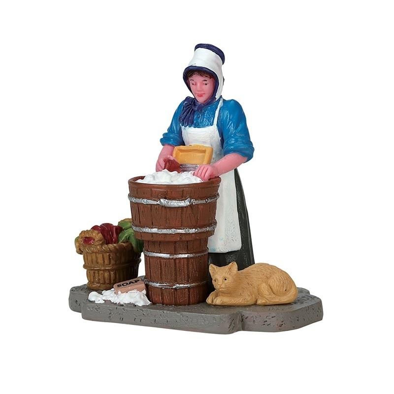 Washerwoman - Lemax 72515