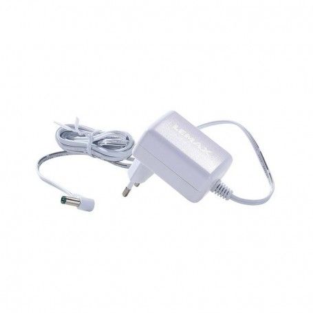 4.5V 1-Output Adapter White Fixed US Plug - Lemax 74254