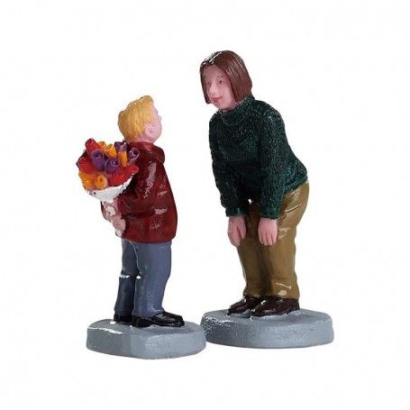 For Mom - Lemax 82581