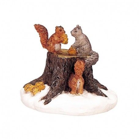 Chipmunks - Lemax 32693