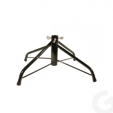 Albero di Natale Abete Verde in Pe+Pvc H.150/300 cm Apertura ad Ombrello - Panormo Green