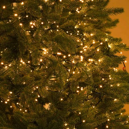 Albero di Natale Tutto-in-uno: Abete Artificiale Imperial Verde