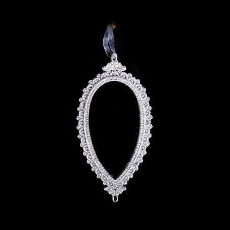 Specchio Grande da Appendere 20x10 cm