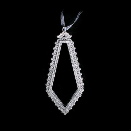 Specchio da Appendere H.22 cm