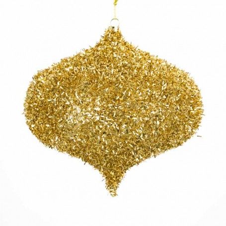 Cipolla Natalizia Glitterata 10 cm Conf. da 1 Pz