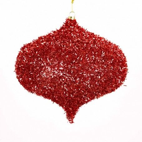 Cipolla Natalizia Glitterata 10 cm Conf. da 1 Pz