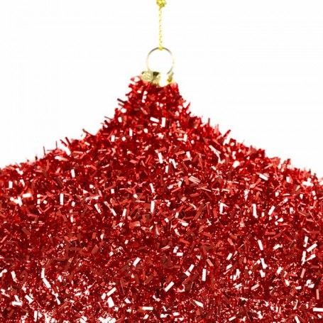 Cipolla Natalizia Glitterata 10 cm Conf. da 1 Pz