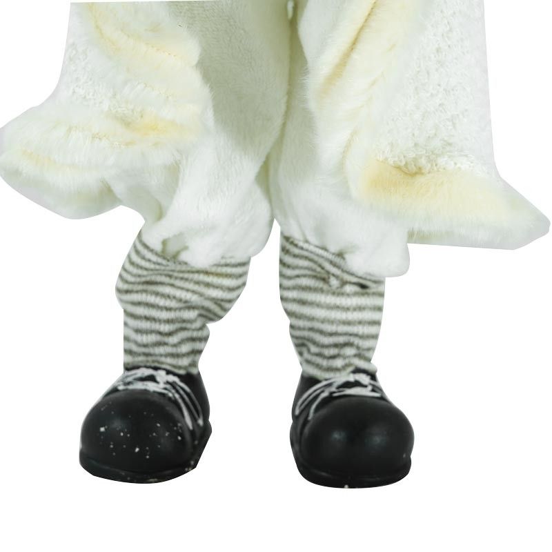 Babbo Natale in Piedi H.74 cm