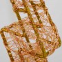Albero Luminoso in 3D Color Rame, H.70 cm, 3360 Micro Led