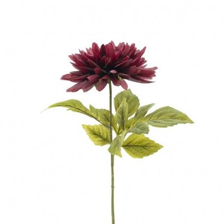 Fiore Dalia Artificiale H.69 cm
