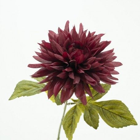 Fiore Dalia Artificiale H.69 cm