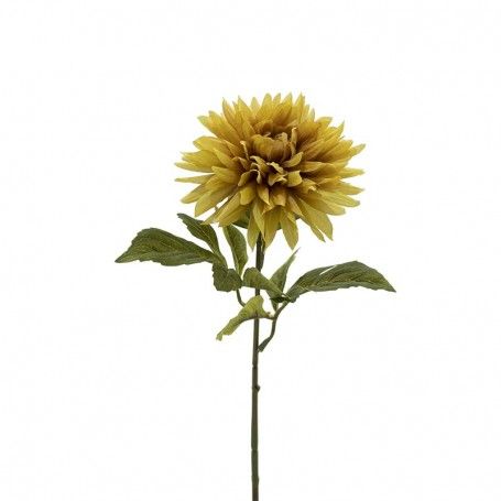 Fiore Dalia Artificiale H.69 cm