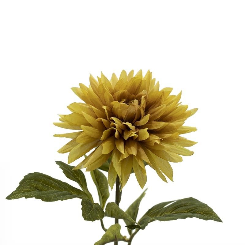 Fiore Dalia Artificiale H.69 cm