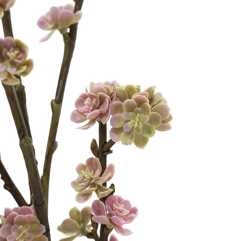 Ramo con Roselline H.90 cm