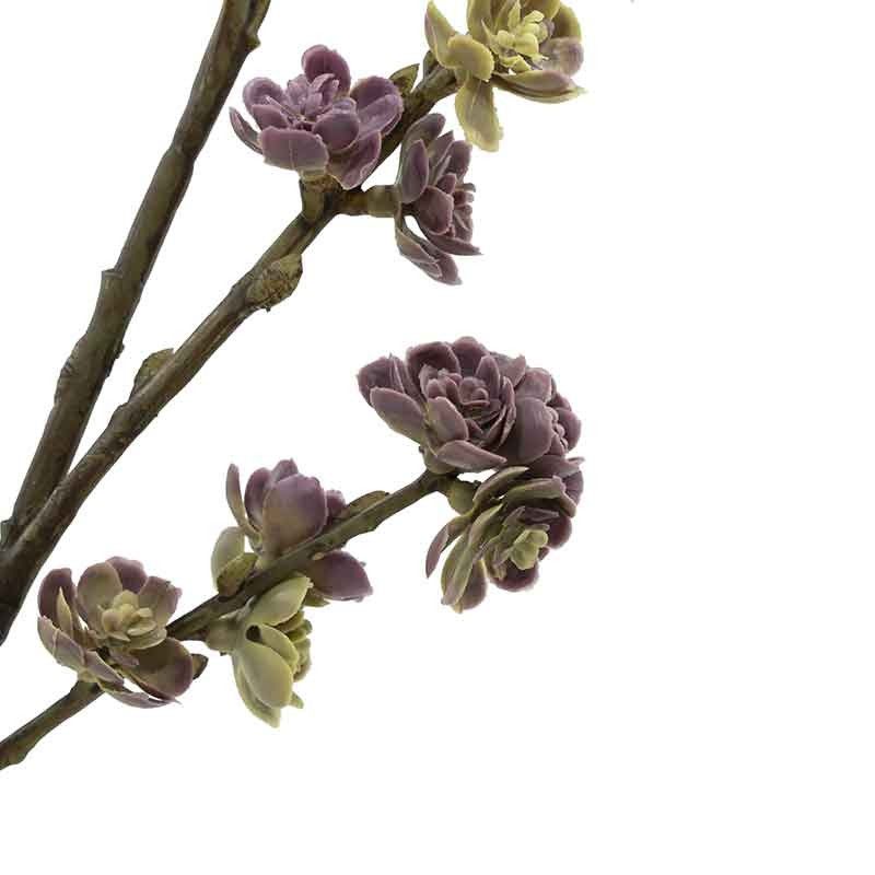 Ramo con Roselline H.90 cm