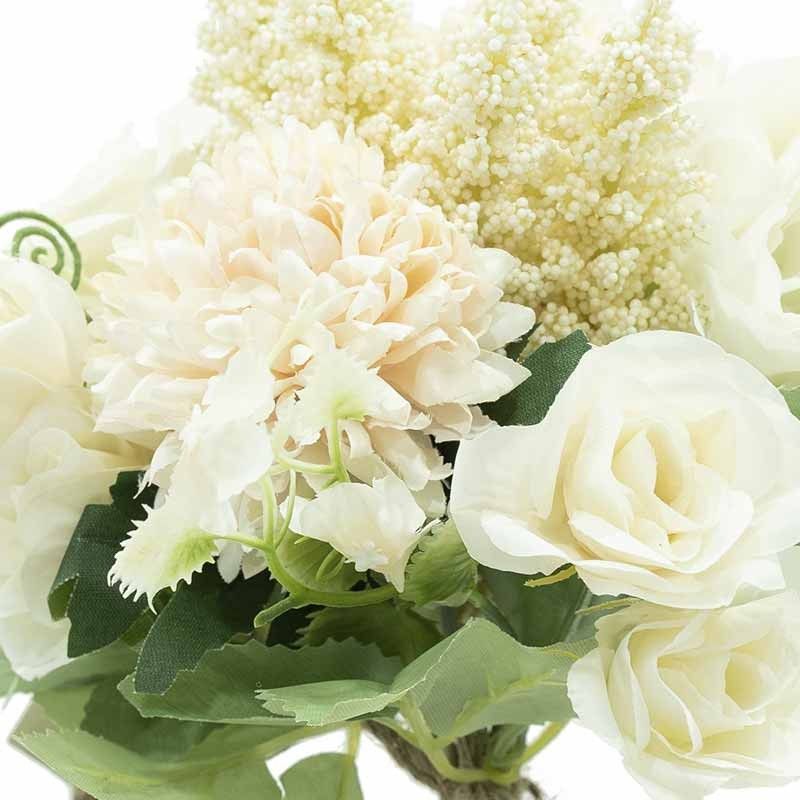 Bouquet di Fiori H.33 cm