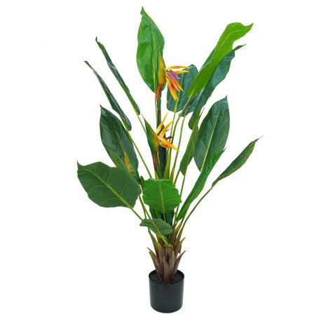 Pianta Strelitzia Artificiale