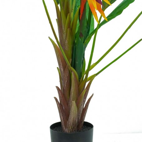 Pianta Strelitzia Artificiale
