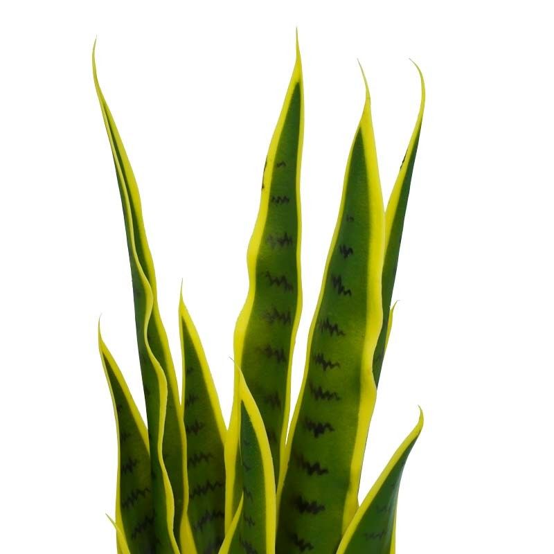 Pianta Sansevieria Artificiale
