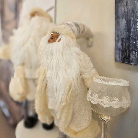 Babbo Natale in Piedi H.74 cm