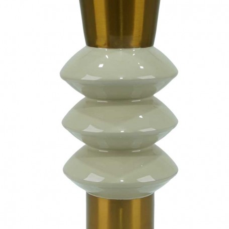 Vaso in Alluminio H.33 cm