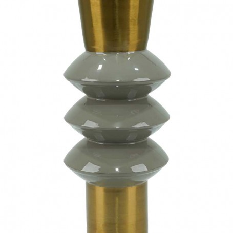 Vaso in Alluminio H.33 cm