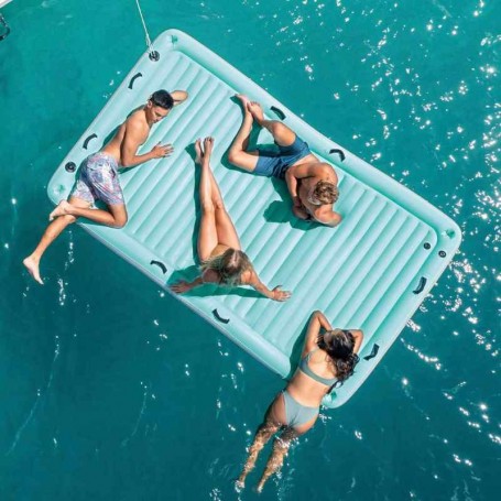 Materassino Water Lounge 310x183x18 cm - Intex 56289