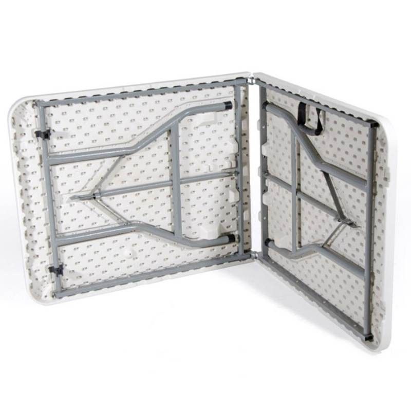 Tavolo Pieghevole da Catering 183x75,5xH.74 cm