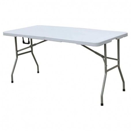 Tavolo Pieghevole da Catering 183x75,5xH.74 cm