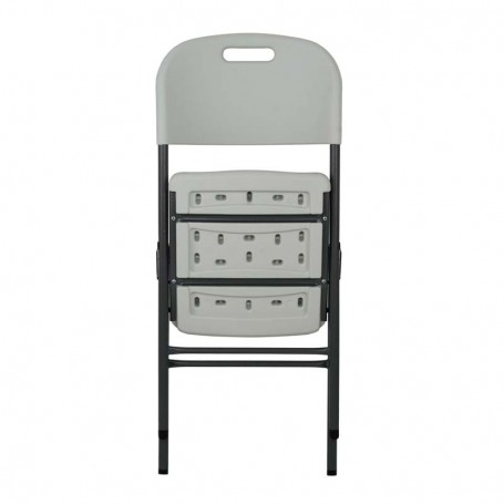 Sedia Pieghevole Bianca da Catering